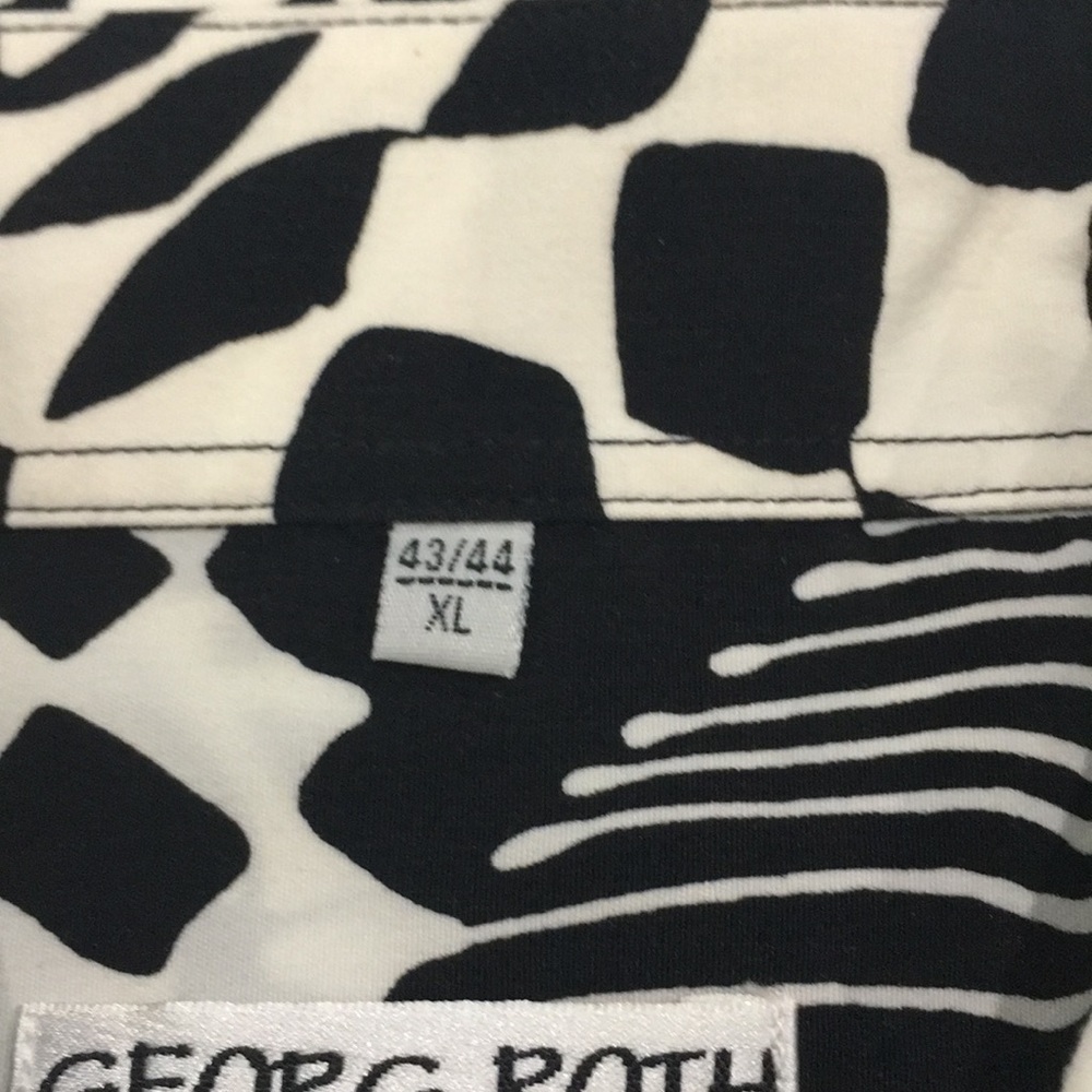Georg Roth bottom down shirt - Picture 4 of 4